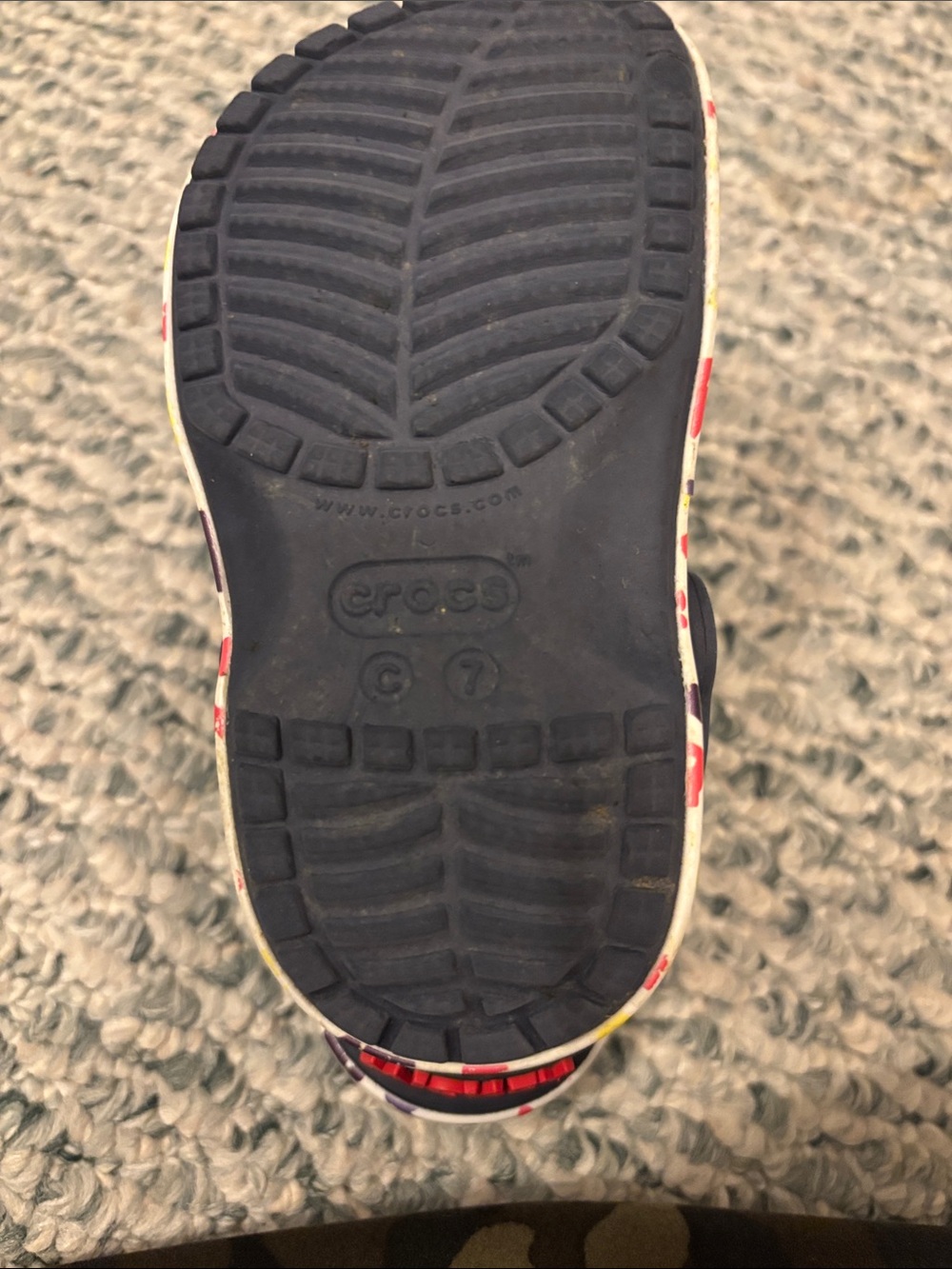 Mickey Mouse Crocs - Picture 4 of 4